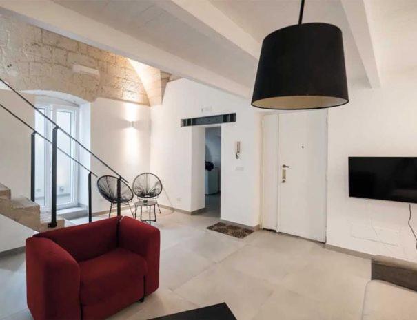Amalo Guest House Бари Экстерьер фото